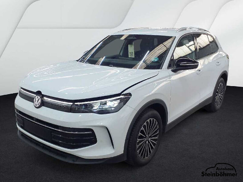 Volkswagen Tiguan Goal Plus 1.5eTSI DSG IQ. Light NAV AHK