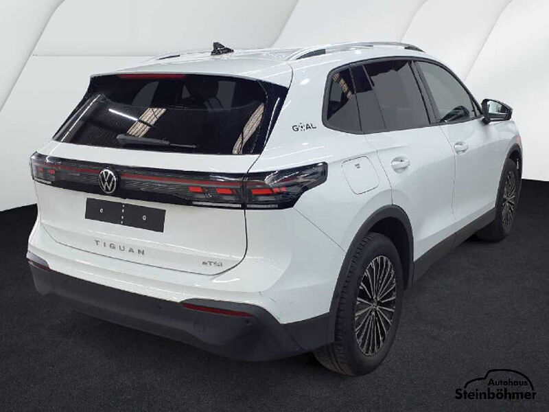 Volkswagen Tiguan Goal Plus 1.5eTSI DSG IQ. Light NAV AHK
