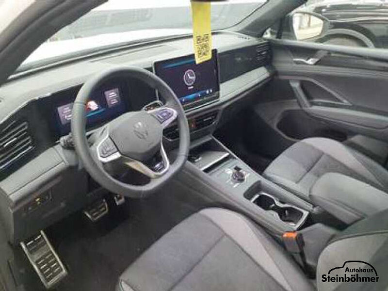 Volkswagen Tiguan Goal Plus 1.5eTSI DSG IQ. Light NAV AHK