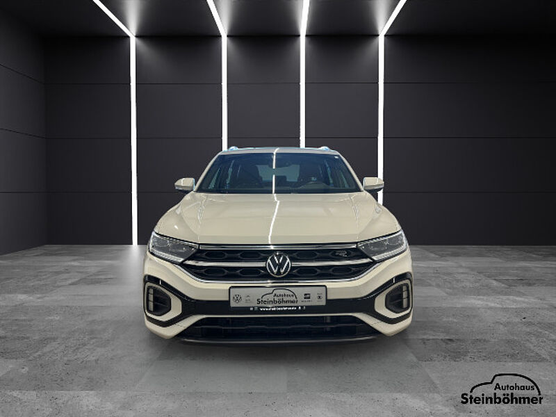 Volkswagen T-Roc R-Line 1.0TSI LEDPlus AppCon ACC SHZ