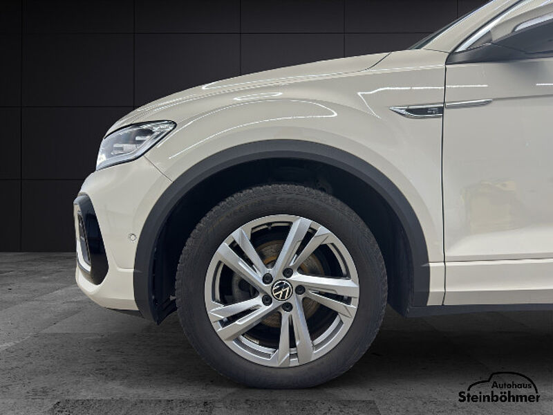Volkswagen T-Roc R-Line 1.0TSI LEDPlus AppCon ACC SHZ