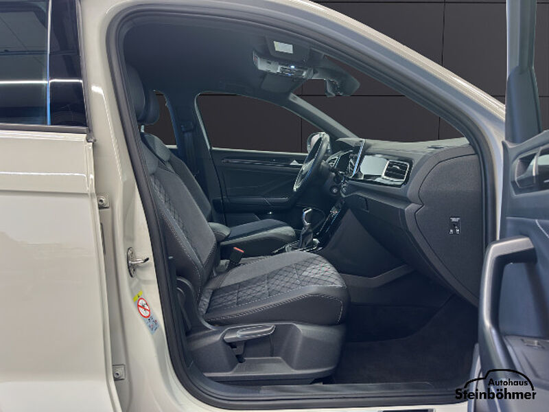 Volkswagen T-Roc R-Line 1.0TSI LEDPlus AppCon ACC SHZ