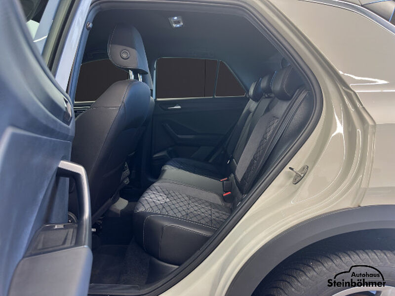 Volkswagen T-Roc R-Line 1.0TSI LEDPlus AppCon ACC SHZ