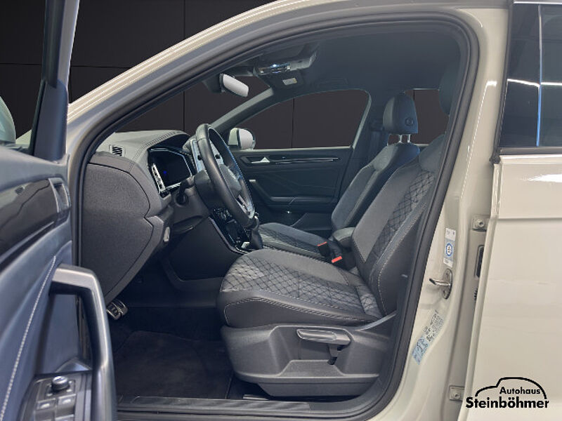 Volkswagen T-Roc R-Line 1.0TSI LEDPlus AppCon ACC SHZ