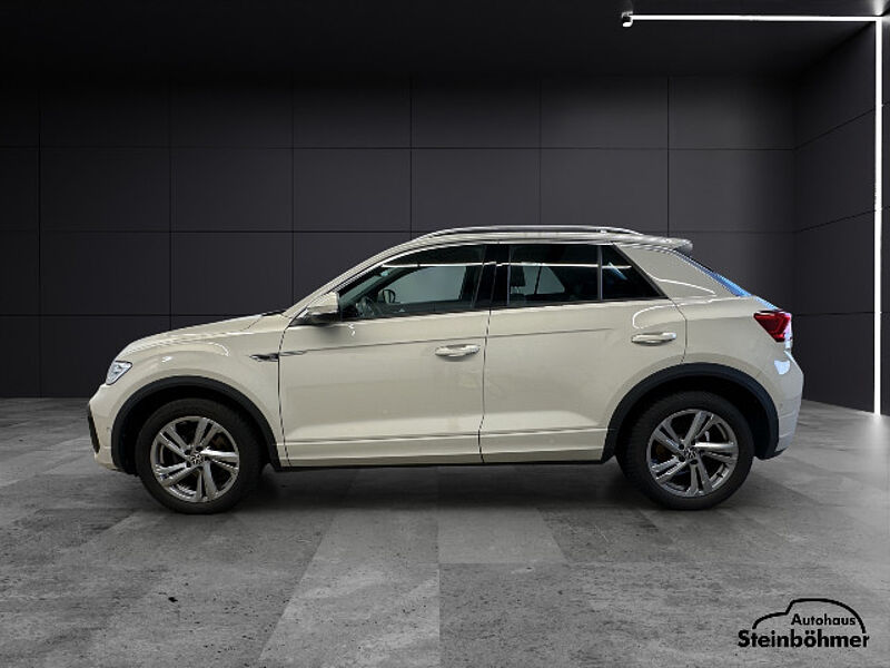 Volkswagen T-Roc R-Line 1.0TSI LEDPlus AppCon ACC SHZ