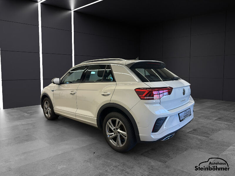 Volkswagen T-Roc R-Line 1.0TSI LEDPlus AppCon ACC SHZ