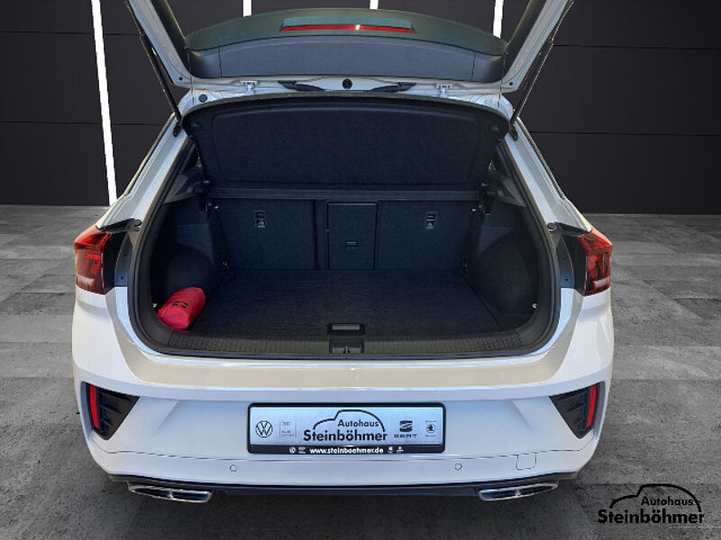 Volkswagen T-Roc R-Line 1.0TSI LEDPlus AppCon ACC SHZ
