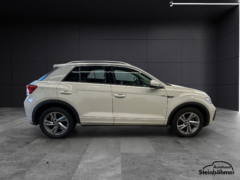 Volkswagen T-Roc R-Line 1.0TSI LEDPlus AppCon ACC SHZ