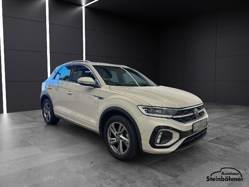Volkswagen T-Roc R-Line 1.0TSI LEDPlus AppCon ACC SHZ