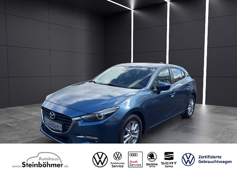 Mazda 3 2.0 SKYACTIV-G Exclusive-Line Navi