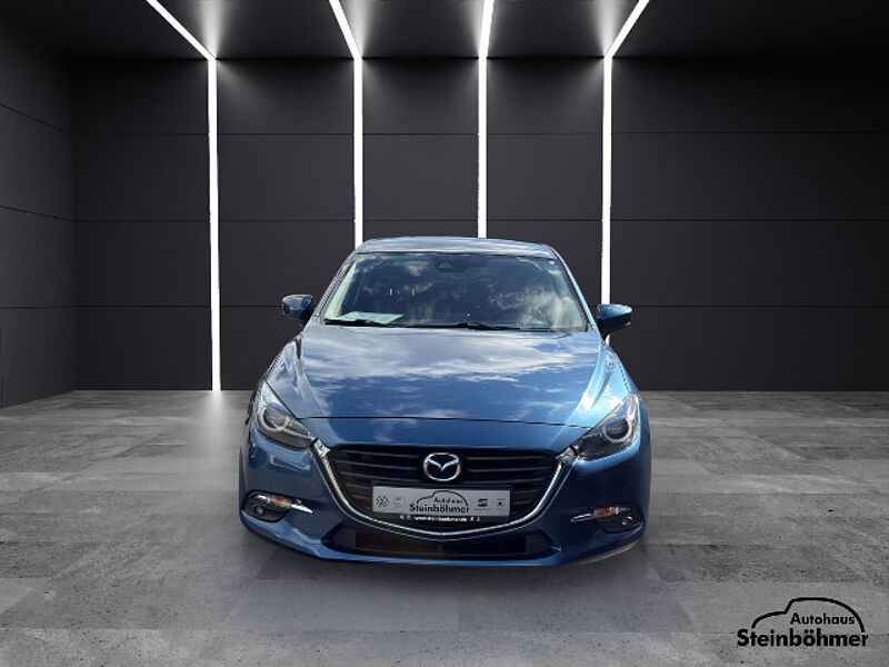 Mazda 3 2.0 SKYACTIV-G Exclusive-Line Navi