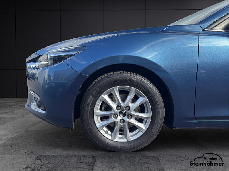 Mazda 3 2.0 SKYACTIV-G Exclusive-Line Navi