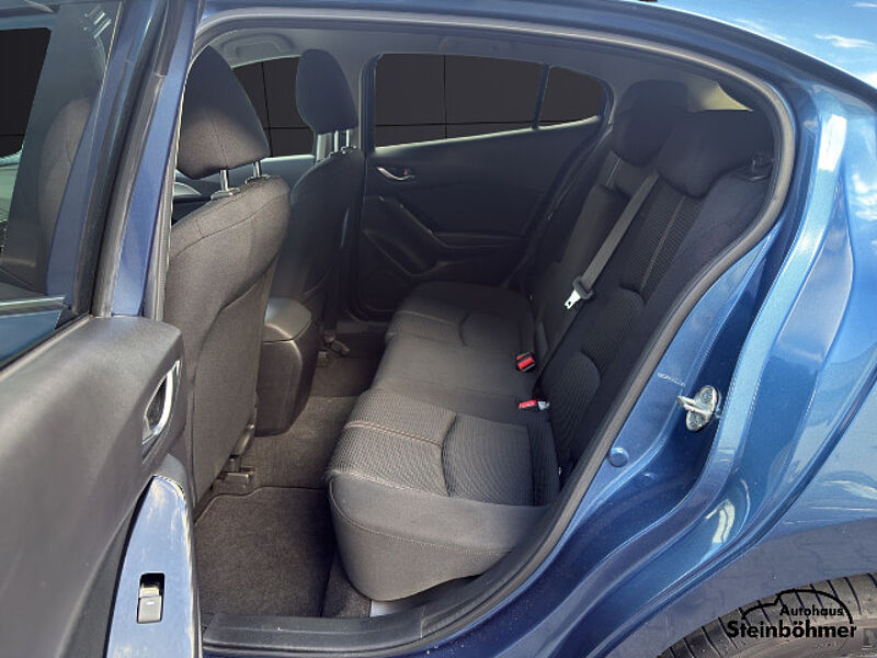 Mazda 3 2.0 SKYACTIV-G Exclusive-Line Navi