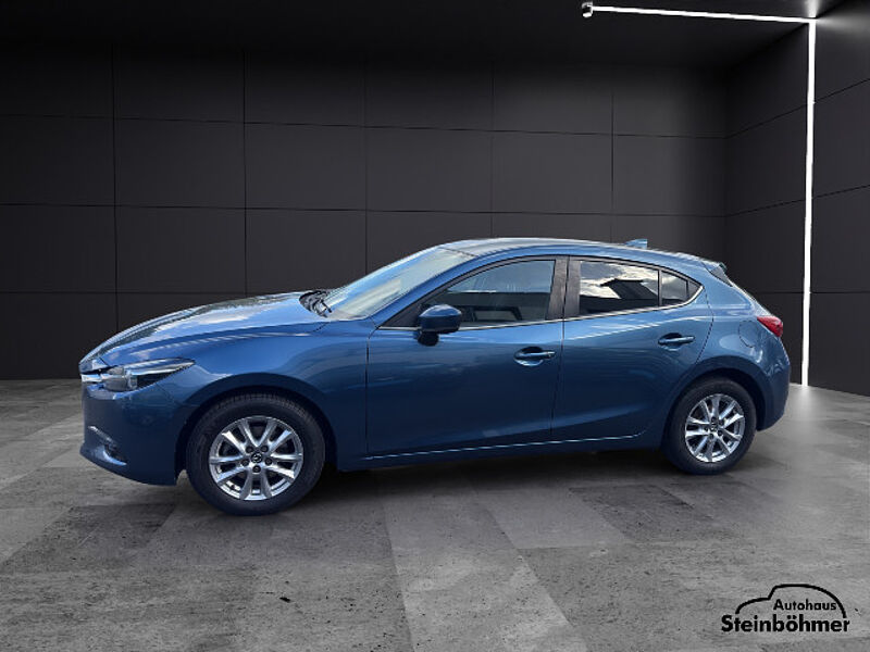 Mazda 3 2.0 SKYACTIV-G Exclusive-Line Navi