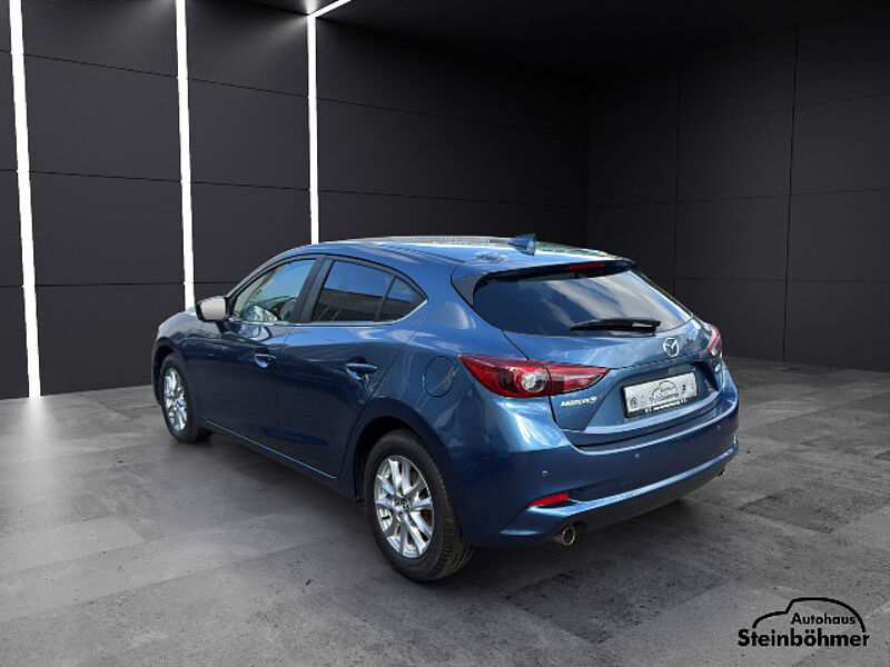 Mazda 3 2.0 SKYACTIV-G Exclusive-Line Navi