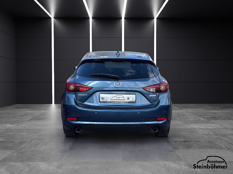 Mazda 3 2.0 SKYACTIV-G Exclusive-Line Navi