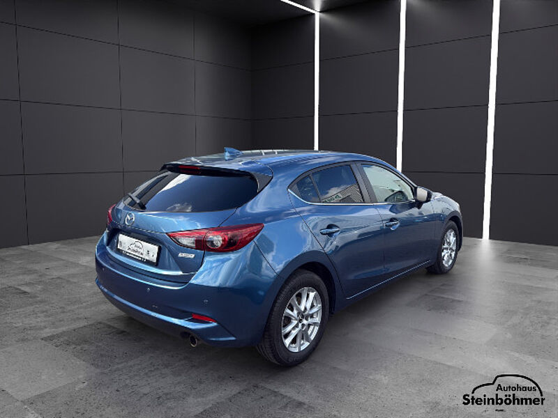 Mazda 3 2.0 SKYACTIV-G Exclusive-Line Navi