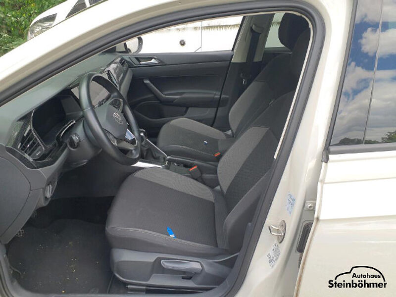 Volkswagen Taigo Life 1.0TSI LED AppCon SHZ Climatronic
