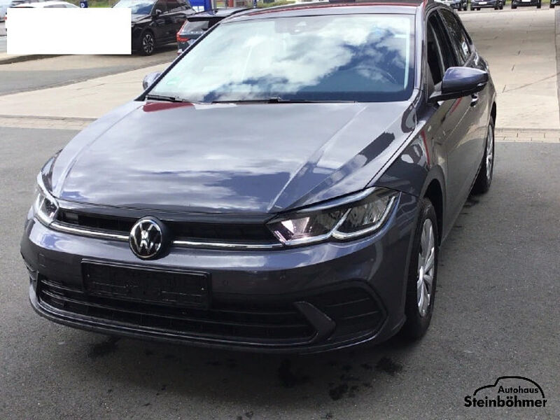 Volkswagen Polo Life 1.0 LED AppCon SHZ ParkPilot