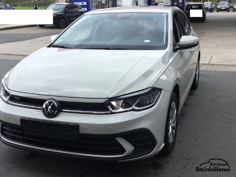 Volkswagen Polo Life 1.0 LED AppCon SHZ ParkPilot