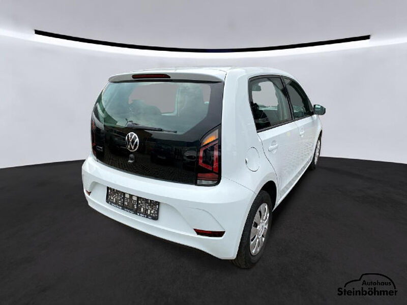 Volkswagen up! move up! 1.0 MPI Bluetooth maps+more SHZ