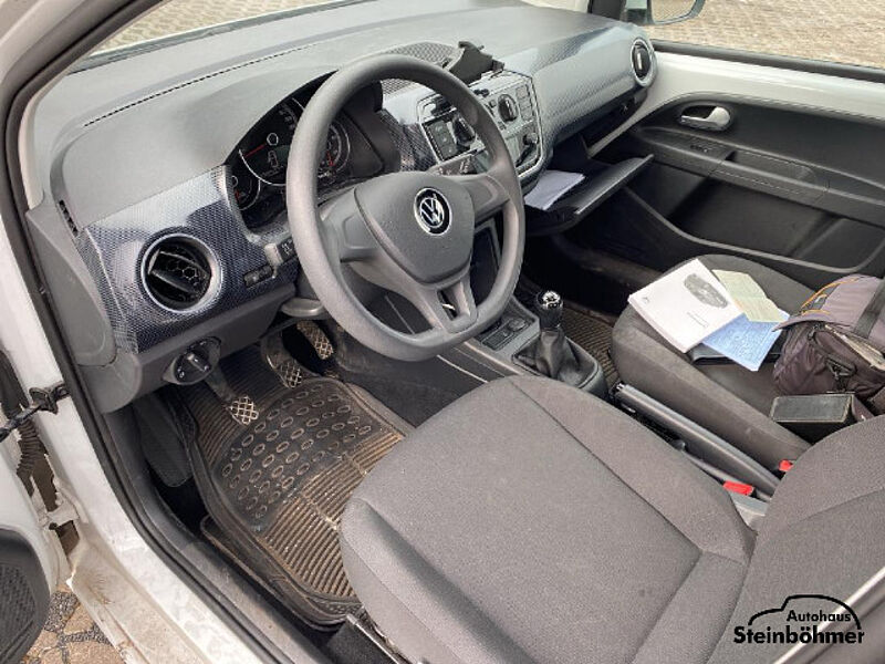 Volkswagen up! move up! 1.0 MPI Bluetooth maps+more SHZ
