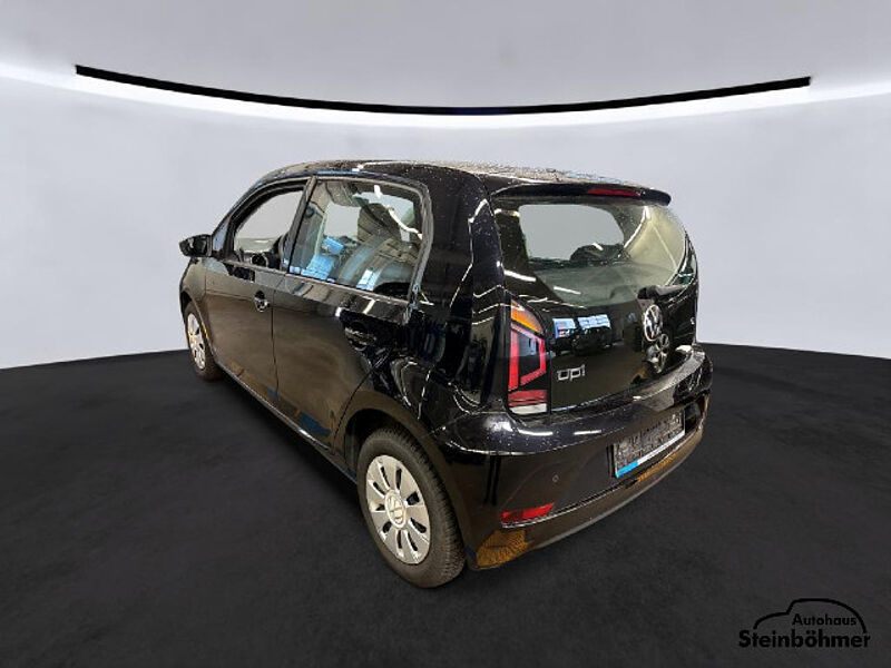 Volkswagen up! move up! 1.0 MPI RearView SHZ maps+more
