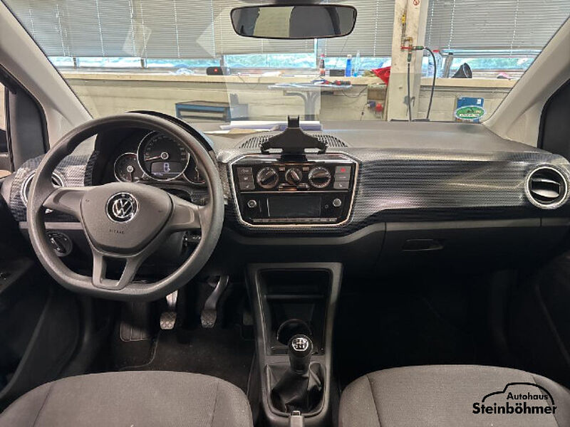 Volkswagen up! move up! 1.0 MPI RearView SHZ maps+more