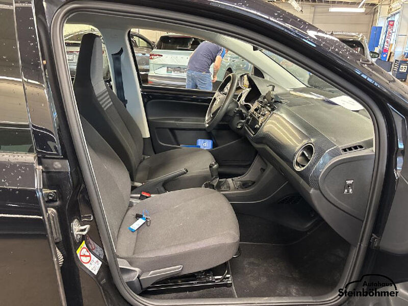 Volkswagen up! move up! 1.0 MPI RearView SHZ maps+more