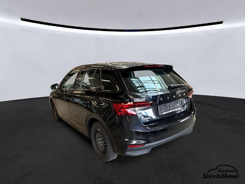 SKODA Fabia Ambition 1.0MPI LED SmartLink SHZ Rotare