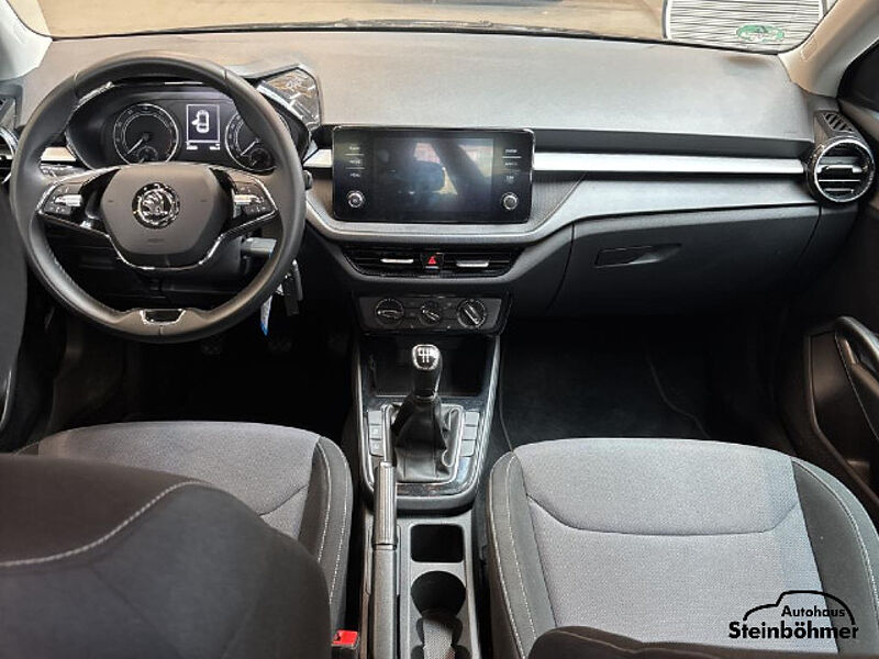 SKODA Fabia Ambition 1.0MPI LED SmartLink SHZ Rotare