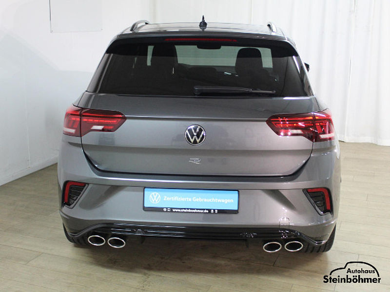 Volkswagen T-ROC R 2.0TSI 4M DSG Navi LED Pano 19 Pretoria