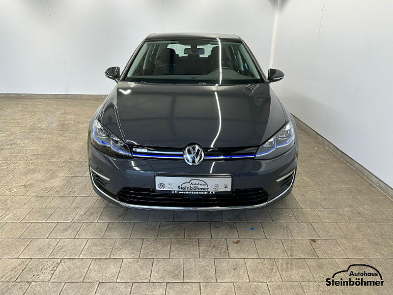 Volkswagen Golf e-Golf LED NAV Pro AppConnect Climatronic