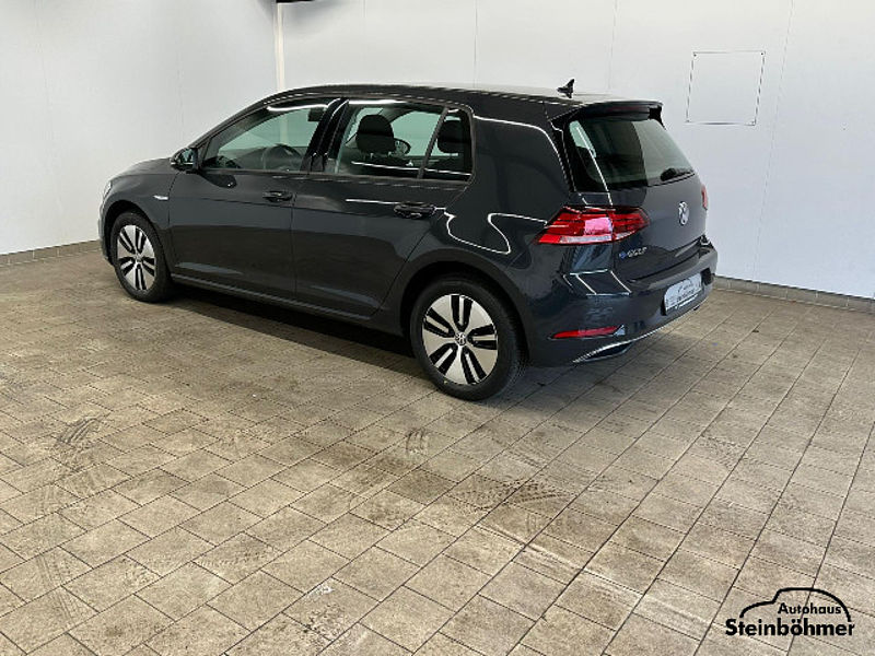 Volkswagen Golf e-Golf LED NAV Pro AppConnect Climatronic