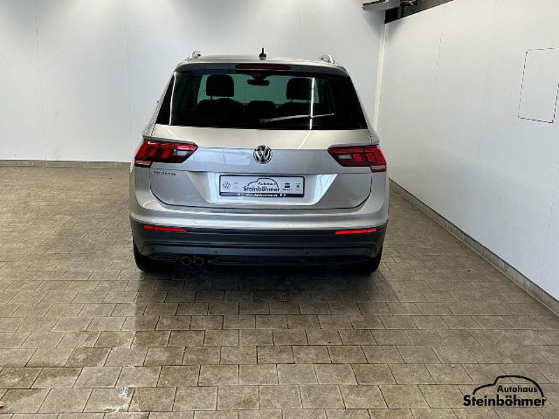 Volkswagen Tiguan IQ. Drive 1.5TSI DSG LED NAV ACC