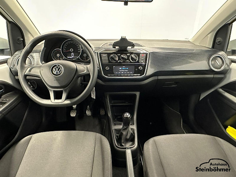 Volkswagen up! move up! 1.0TSI Bluetooth Klima RearView