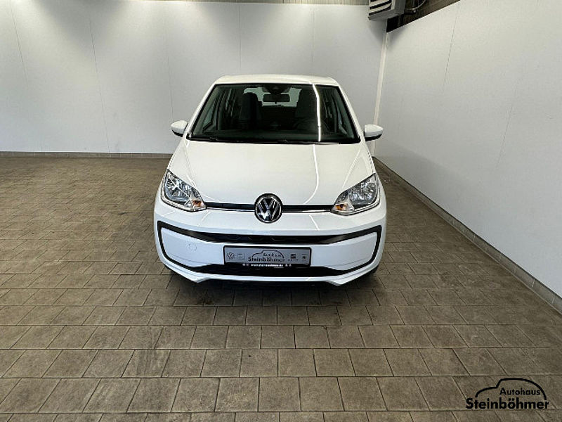 Volkswagen up! move up! 1.0TSI Bluetooth Klima RearView