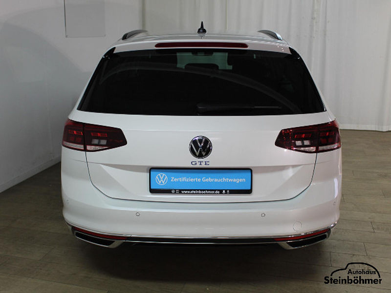 Volkswagen Passat Variant GTE AHK Navi LED 18 Dartford